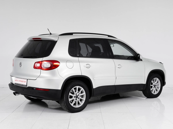 Volkswagen Tiguan, I фото №6