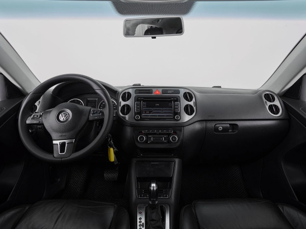 Volkswagen Tiguan, I фото №8