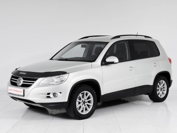 Volkswagen Tiguan, I 2010 Sport&Style фото