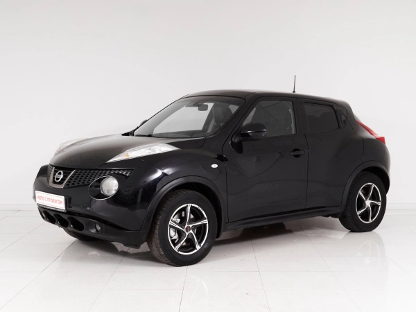 Nissan Juke, I фото №1