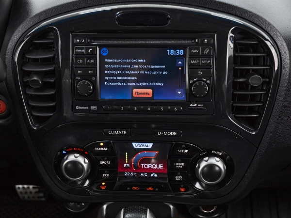 Nissan Juke, I фото №13