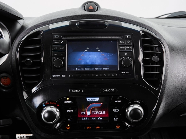 Nissan Juke, I фото №14