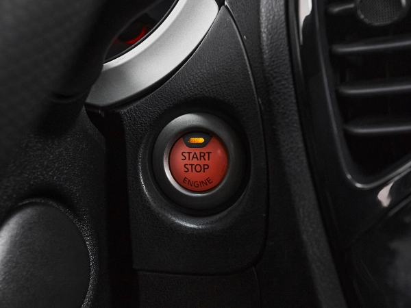 Nissan Juke, I фото №15