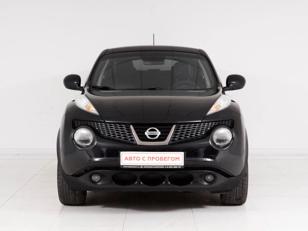 Nissan Juke, I фото №2