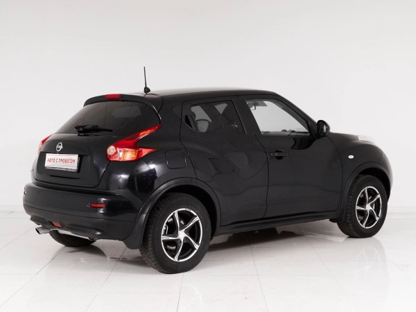 Nissan Juke, I фото №4