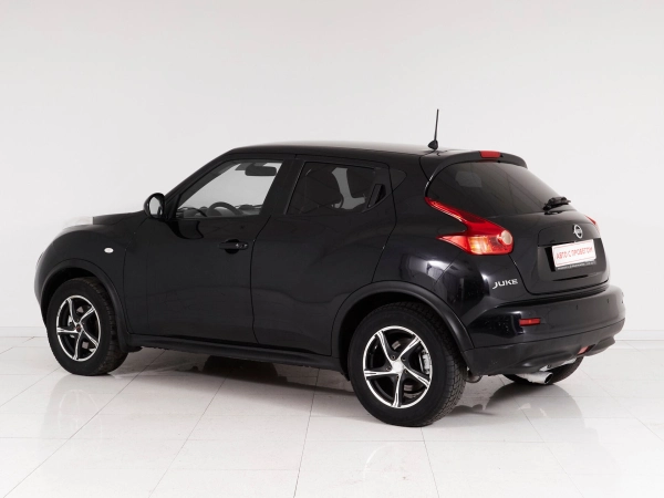 Nissan Juke, I фото №5