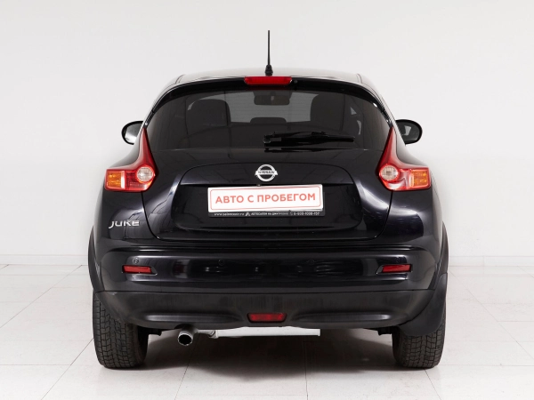 Nissan Juke, I фото №6