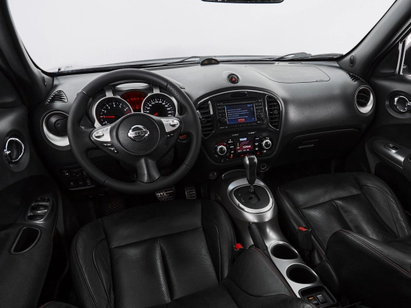 Nissan Juke, I фото №7
