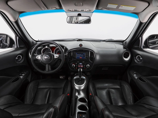 Nissan Juke, I фото №8