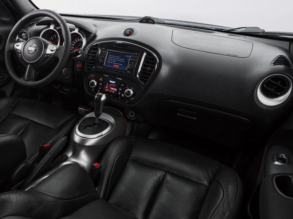 Nissan Juke, I фото №9