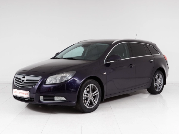 Opel Insignia, I фото №1