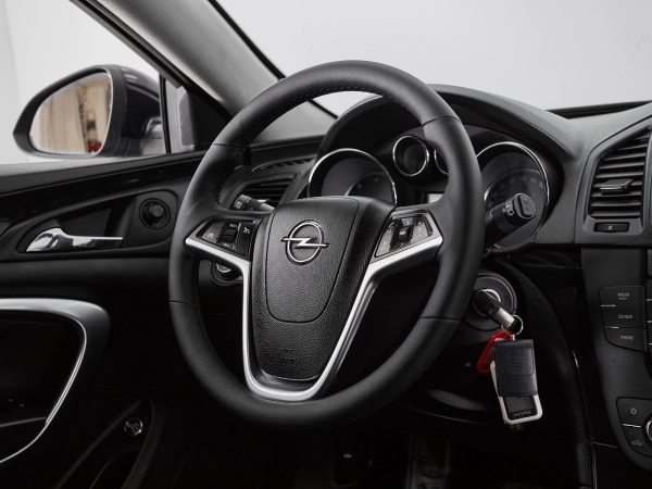 Opel Insignia, I фото №10