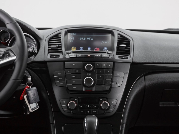 Opel Insignia, I фото №15