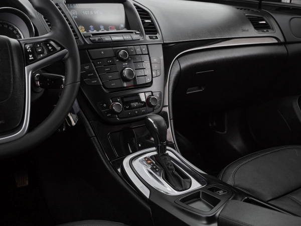 Opel Insignia, I фото №17