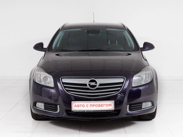 Opel Insignia, I фото №2