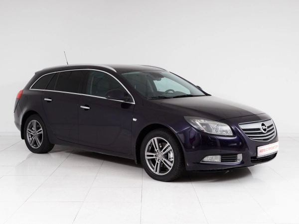 Opel Insignia, I фото №3