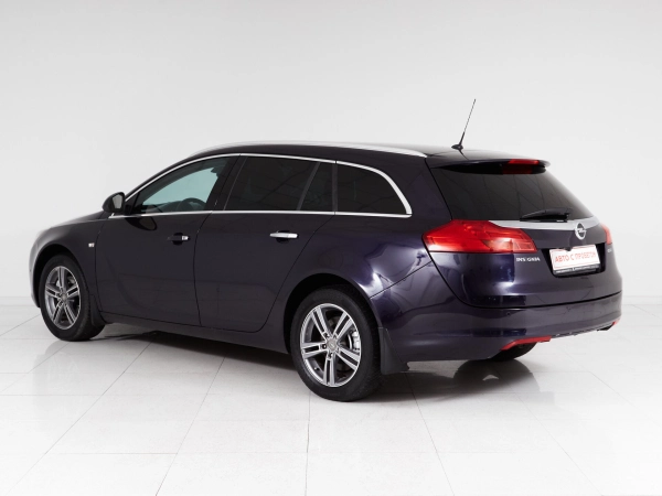 Opel Insignia, I фото №4