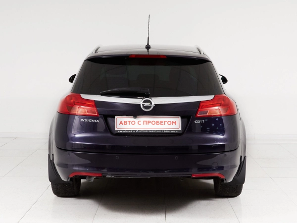 Opel Insignia, I фото №5