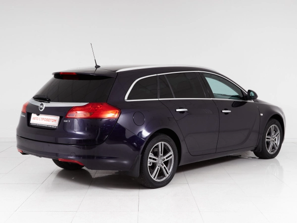Opel Insignia, I фото №6