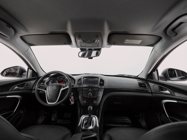 Opel Insignia, I фото №8