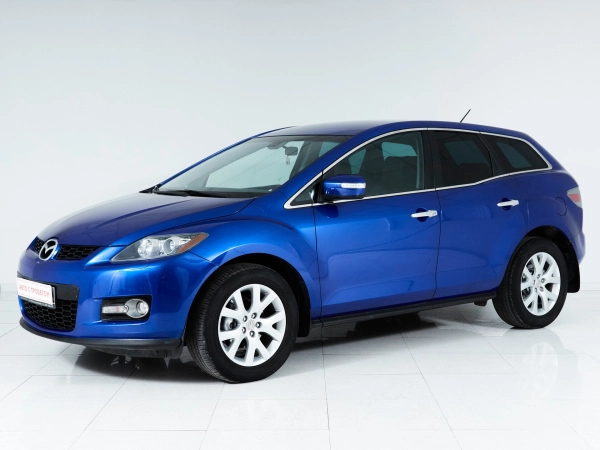 Mazda CX-7, I фото №1
