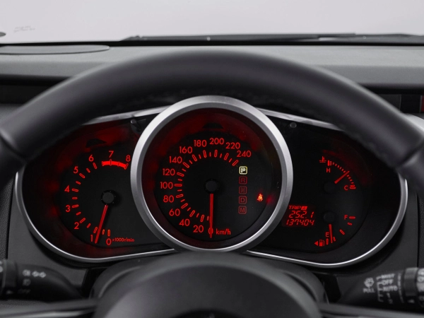 Mazda CX-7, I фото №11