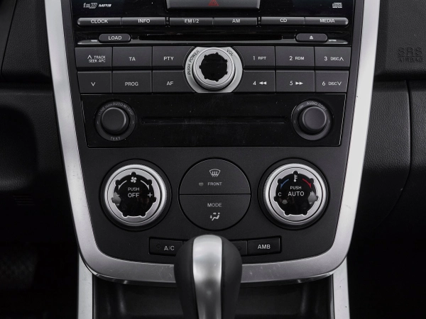 Mazda CX-7, I фото №16