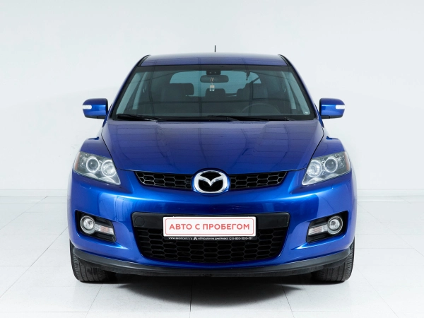 Mazda CX-7, I фото №2
