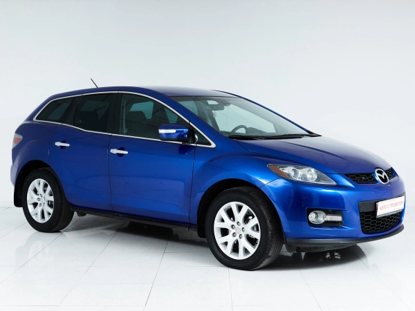 Mazda CX-7, I фото №3