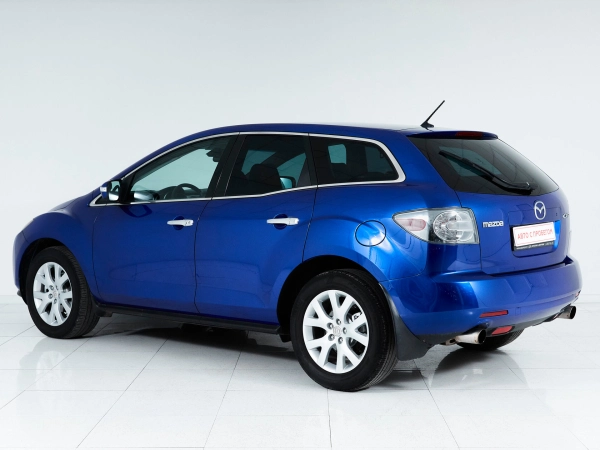 Mazda CX-7, I фото №4