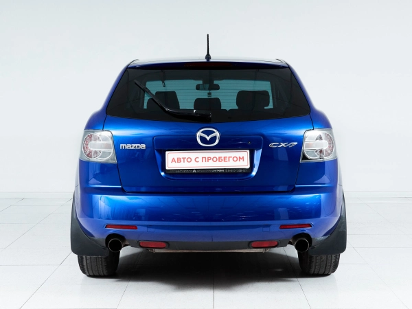 Mazda CX-7, I фото №5