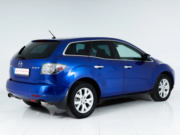 Mazda CX-7, I фото №6