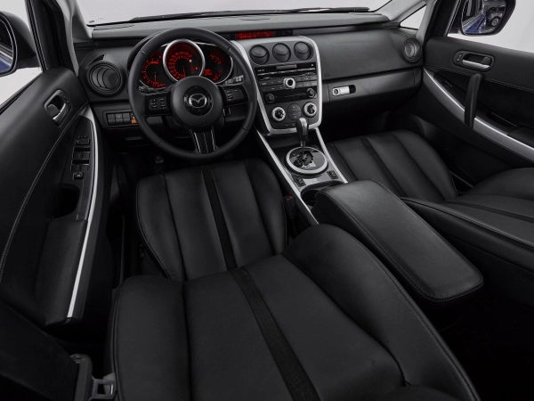 Mazda CX-7, I фото №7