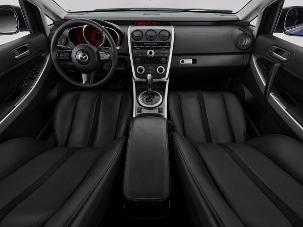 Mazda CX-7, I фото №8
