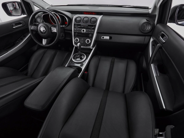 Mazda CX-7, I фото №9