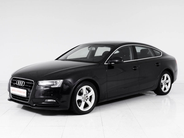 Audi A5, I (8T) Рестайлинг фото №1