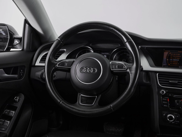 Audi A5, I (8T) Рестайлинг фото №10