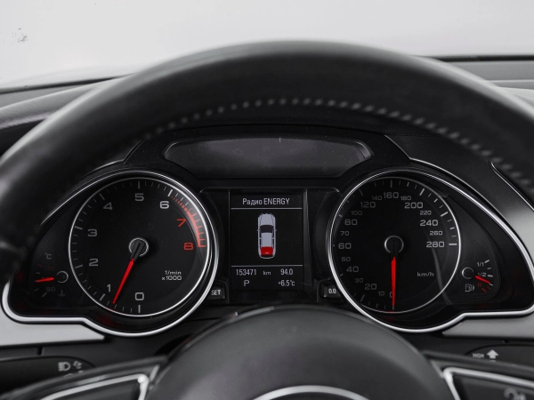 Audi A5, I (8T) Рестайлинг фото №12
