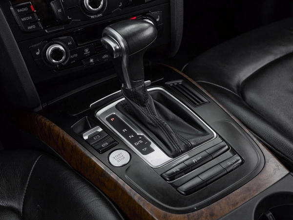 Audi A5, I (8T) Рестайлинг фото №18