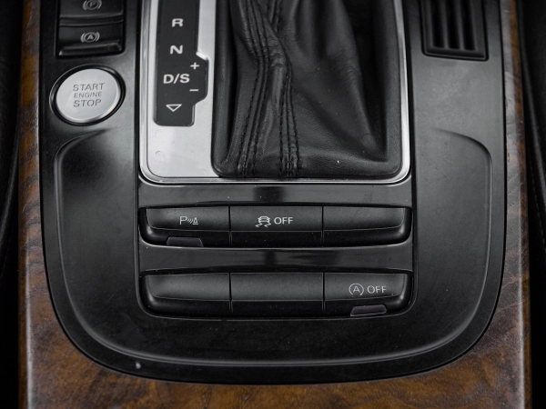 Audi A5, I (8T) Рестайлинг фото №19