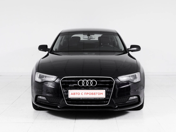 Audi A5, I (8T) Рестайлинг фото №2