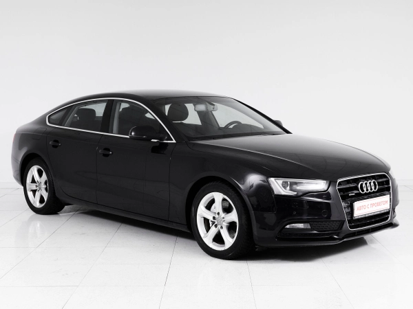 Audi A5, I (8T) Рестайлинг фото №3