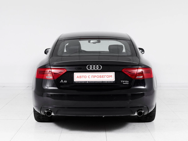 Audi A5, I (8T) Рестайлинг фото №5