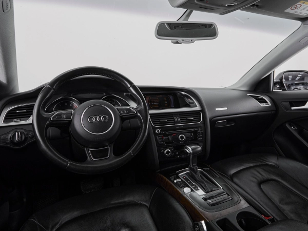 Audi A5, I (8T) Рестайлинг фото №7