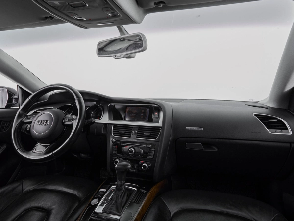 Audi A5, I (8T) Рестайлинг фото №9