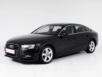 Audi A5, I (8T) Рестайлинг 2012  фото