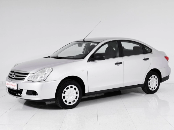 Nissan Almera, III (G15) фото №1