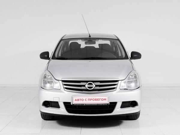 Nissan Almera, III (G15) фото №2