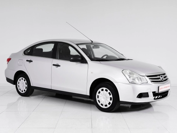 Nissan Almera, III (G15) фото №3