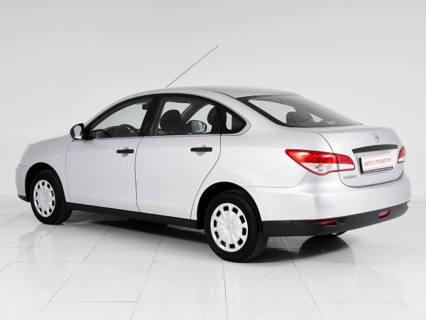 Nissan Almera, III (G15) фото №4